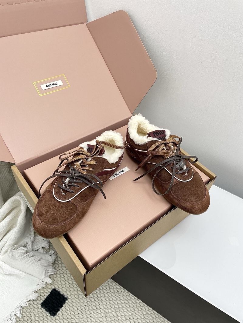 Miu Miu Sneakers